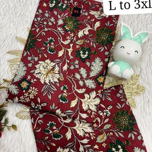 Kurti Set