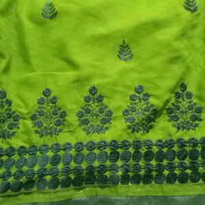 Green Kurta For Women