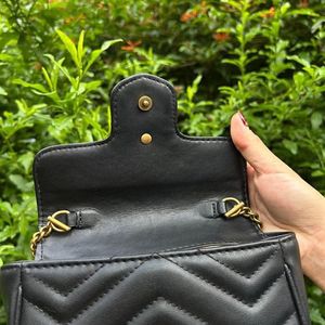 Gucci Marmont Small Sling Bag