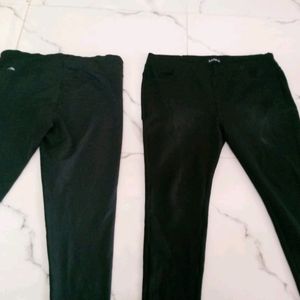 Combo With Pent Type Legging