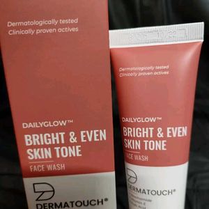 Dermatouch Face wash