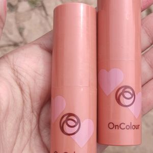 Oriflame Lipstick Chocolate Collection