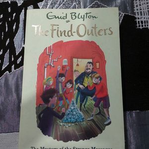 The Find Outers Book 14