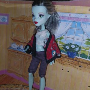 Monster High Doll