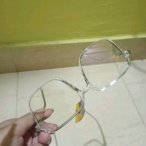 Transparent Spectacle Frame