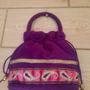 Batva Style Purse