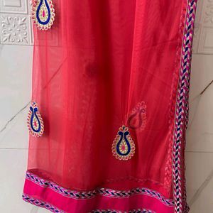 Lehenga And Dupatta