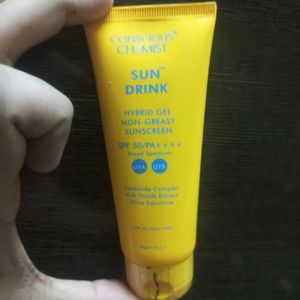 Conscious Chemist Sunscreen