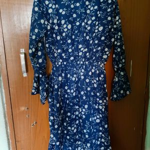 Printed Frock