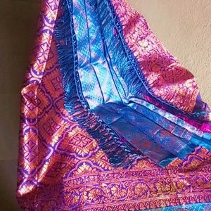 Pattu Saree