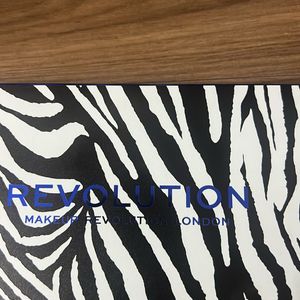 Makeup Revolution Wild Animal Integrity Palette