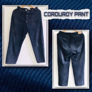 Classy Corduroy Pant👖