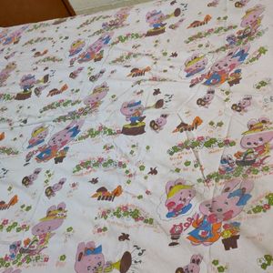 Kids Printed Bedsheet