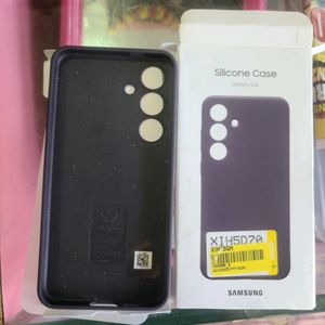 Samsung Galaxy S24 Silicone Case Original