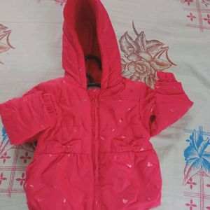 Baby Hug Puffer Jacket