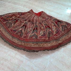 Bridal Lehnga