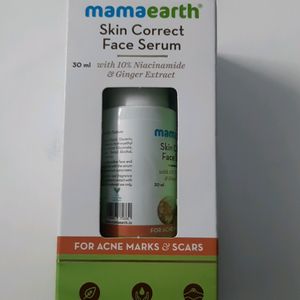 Mamaearth Face Serum