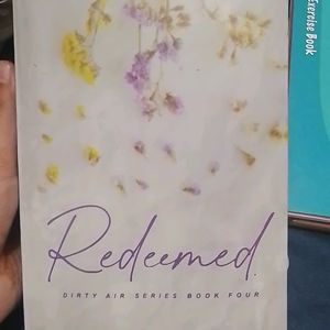 Redeemed By Lauren Asher