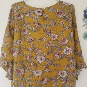 Rose Tunic