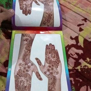 For Women Mehandi Book