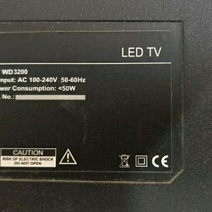 32 Inch LED Super TV