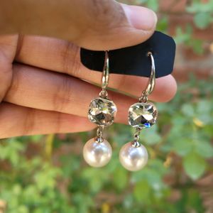 💞Pearl Earrings💞