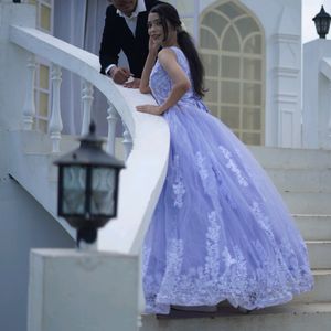 Heavy Cinderella ball Gown (Non Negotiable)