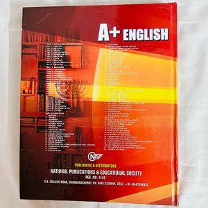 ENGLISH LEARNING GUIDE