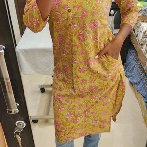 NEW KURTA!