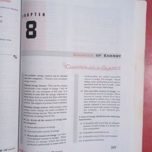 Case Class 10 Science Book