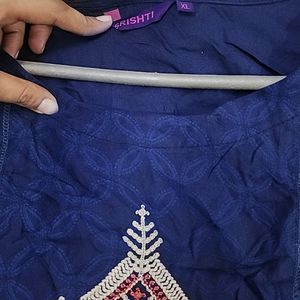 Srishti Short Kurta