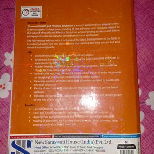 2Dr V K Sharma Health And Physical Education