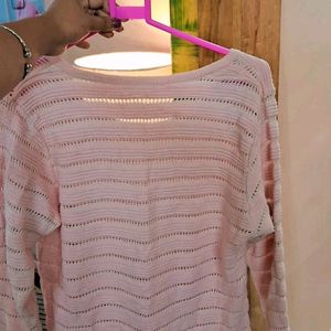 Sweater Candy Top