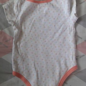 Premium Cotton Baby Onesies