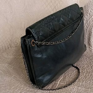 Black Sling Bag