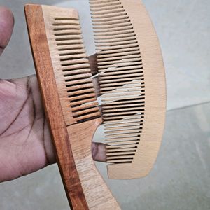 Wooden Combs