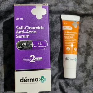 😍The Derma Skin Care Combo..😍