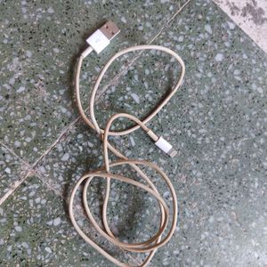 Apple Lightning Cable