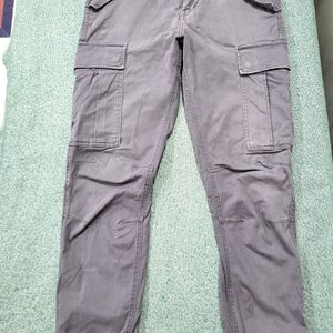 Mens Cargo Pant (Size-32 Inches)