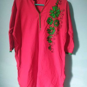 3/4 Sleeve Kurti