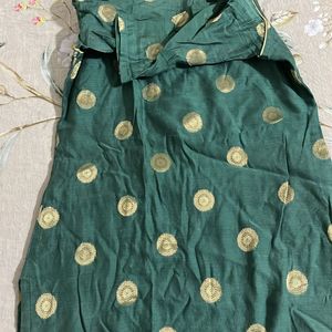 Kurta With Dupatta