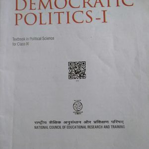 Class 9 Maths & Political Science Ncert