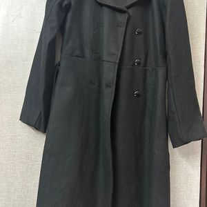 Black Trench Coat