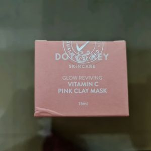 DOT & KEY COMBO OF MASK, GEL & CREAM