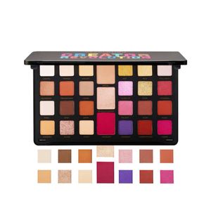 Makeup Revolution Eyeshadow Pallete