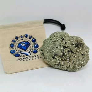 Raw Peruvian Pyrite For Growth