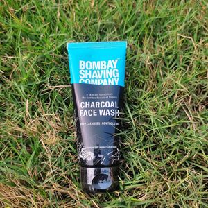 Bombay Shaving Company Charcoal Facewash