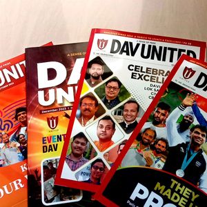 DAV UNITED (Magazine)