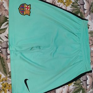 Nike Barcelona Third Soccer Shorts 2016/2017