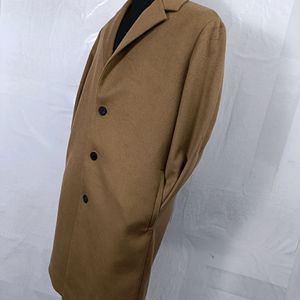 Man Over Coat